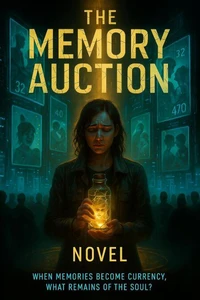The Memory Auction - When Memories Become Currency, What Remains of the Soul?