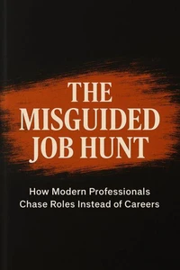 The Misguided Job Hunt - How Modern Professionals Chase Roles Instead of Careers