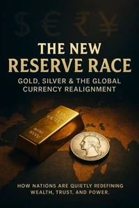 The New Reserve Race - Gold, Silver &amp; the Global Currency Realignment