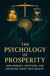 The Psychology of Prosperity - How Mindset, Emotions, and Discipline Shape True Wealth