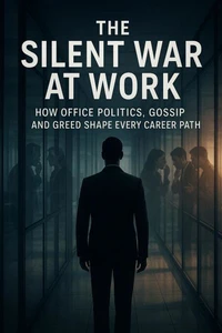 The Silent War at Work - How Office Politics, Gossip, and Greed Shape Every Career Path