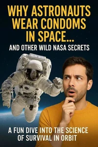 Why Astronauts Wear Condoms in Space