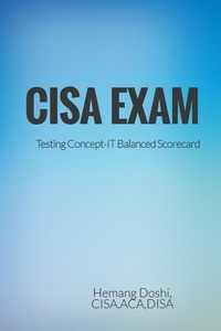 Hemang Doshi - CISA Exam-Testing Concept-IT Balancecd Score Card.