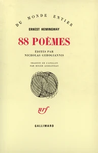 88 [Quatre-vingt-huit  poèmes