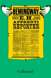 Apprenti reporter