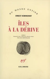 Iles à la dérive
