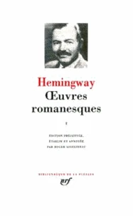 Oeuvres romanesques