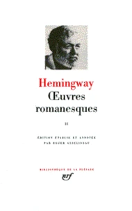 Oeuvres romanesques
