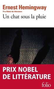 Un chat sous la pluie et autres nouvelles