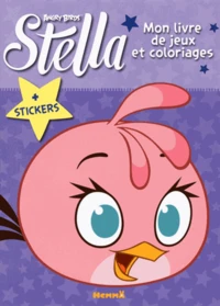Angry Birds Stella