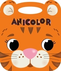 Téléchargement gratuit de livres audio en allemand Anicolor Tigre