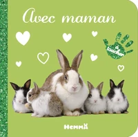 Avec maman