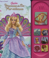  Hemma - Barbie - Princesse de l'Ile Merveilleuse.