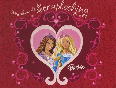  Hemma - Barbie - Mon album de scrapbooking.