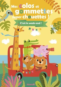 C'est le week-end !