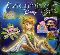 Calendrier Disney