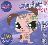  Hemma - Calendrier Littlest Petshop - Avec 140 stickers !.