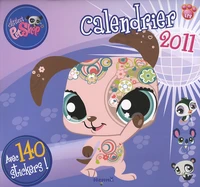 Calendrier Littlest Petshop