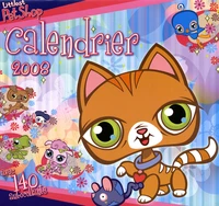 Calendrier Littlest PetShop