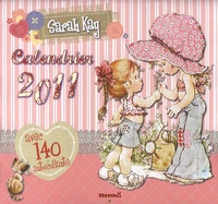 Calendrier Sarah Kay 2011