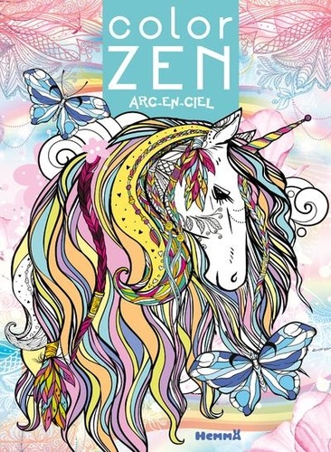 Color Zen Arc-en-ciel