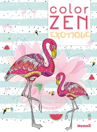  Hemma - Color zen Exotique.