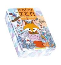 Color zen les 7 familles