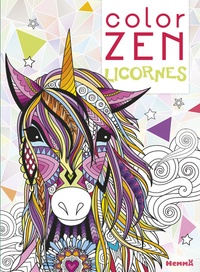  Hemma - Color zen Licornes.