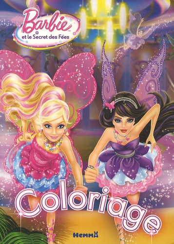 barbie et le secret des fee