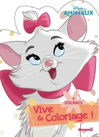 Disney animaux Marie