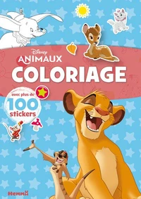 Disney Animaux Simba et Timon