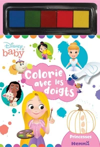 Disney Baby Princesses