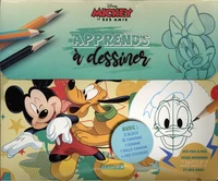 Disney Mickey et ses amis apprends à dessiner