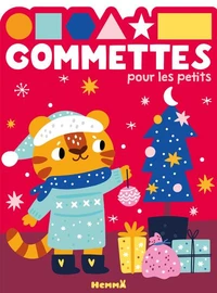 Gommettes pour les petits - Noël
