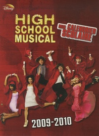  Hemma - High School Musical - Mon calendrier scolaire.