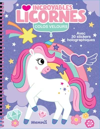 Incroyables licornes