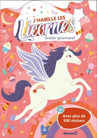J'habille les Licornes - Goûter gourmand