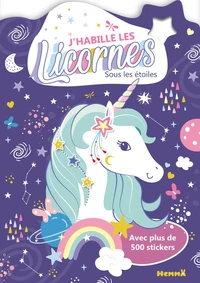 J'habille les Licornes - Sous les étoiles