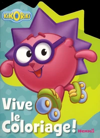Kikoriki, vive le coloriage !