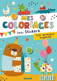 Les animaux mignons