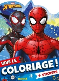  Hemma - Marvel Spider-Man - + stickers.