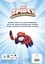 Marvel Spidey et ses amis extraordinaires. + stickers