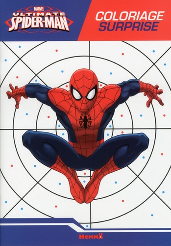  Hemma - Marvel Ultimate Spider-Man.