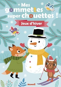 Mes gommettes super chouettes !