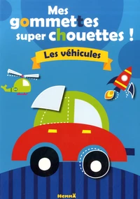 Mes gommettes super chouettes !