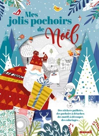 Mes jolis pochoirs de Noël