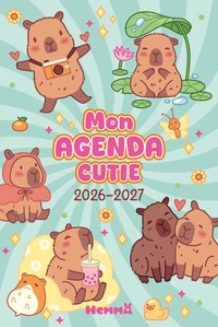 Mon agenda Cutie