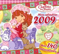 Mon calendrier Charlotte aux Fraises 2009