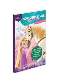Mon gros livre des princesses