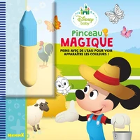 Pinceau magique (Mickey)